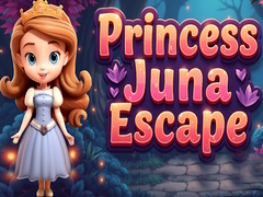 ເກມ Princess Juna Escape