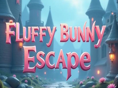 ເກມ Fluffy Bunny Escape