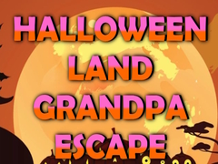 ເກມ Halloween Land Grandpa Escape