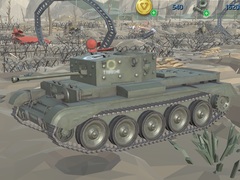 ເກມ World Of Military Tanks