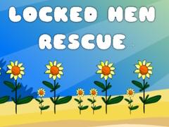 ເກມ Locked Hen Rescue