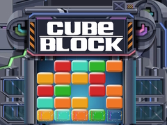 ເກມ Cube Block