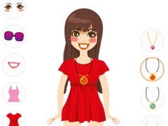 ເກມ Dress Up Queen