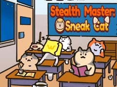 ເກມ Stealth Master: Sneak Cat