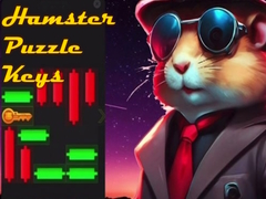 ເກມ Hamster Puzzle Keys