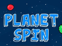 ເກມ Planet Spin