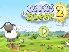 ເກມ Clouds & Sheep 2