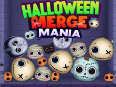 ເກມ Halloween Merge Mania