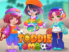 ເກມ Toddie Tomboy