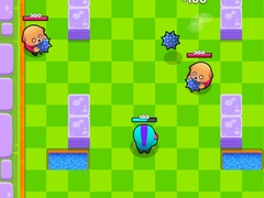 ເກມ Brawl Hero