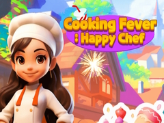 ເກມ Cooking Fever: Happy Chef