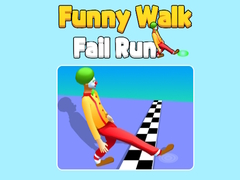 ເກມ Funny Walk Fail Run 