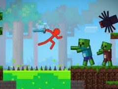 ເກມ Stick Epic Fighter