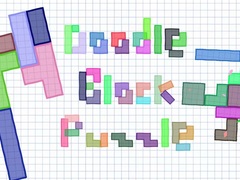 ເກມ Doodle Block Puzzle