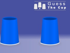 ເກມ Guess The Cup