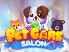 ເກມ My Pet Care Salon