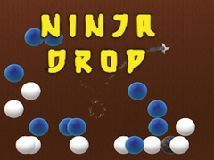 ເກມ Ninja Drop