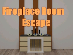 ເກມ Fireplace Room Escape