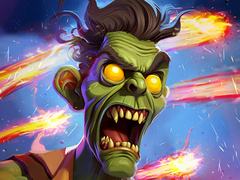 ເກມ Zombie Defense: War