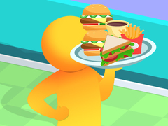 ເກມ Dream Restaurant 3D