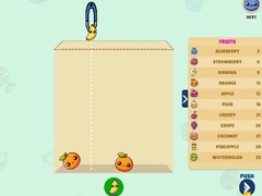ເກມ Happy Fruit Game