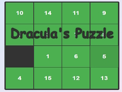ເກມ Dracula's Puzzle