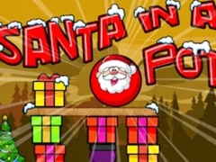 ເກມ Santa In A Pot