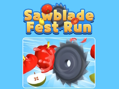 ເກມ Sawblade Fest Run