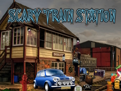 ເກມ Scary Train Station