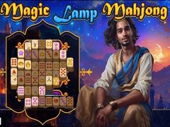 ເກມ Magic Lamp Mahjong