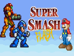 ເກມ Super Smash Flash