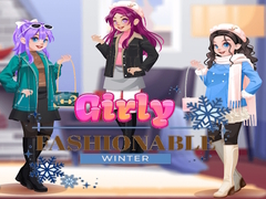 ເກມ Girly Fashionable Winter