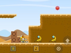 ເກມ Metal Hero Adventure
