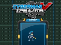 ເກມ Cyberman V Super Blaster