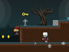 ເກມ Zombie Treasure