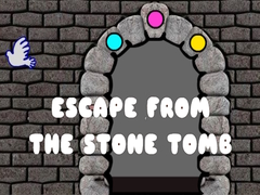 ເກມ Escape from the Stone Tomb