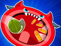 ເກມ Hole Eat Grow Attack