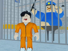 ເກມ Roblox: Barry's Prison Run