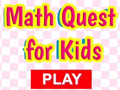 ເກມ Math Quest For Kids
