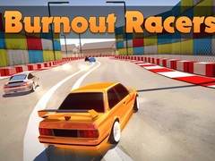 ເກມ Burnout Racers