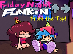 ເກມ FNF: From the Top!