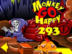 ເກມ Monkey Go Happy Stage 293