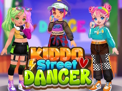 ເກມ Kiddo Street Dancer