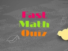 ເກມ Fast Math Quiz