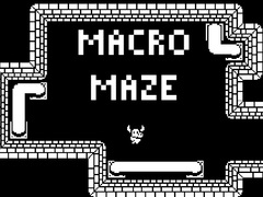 ເກມ Macro Maze