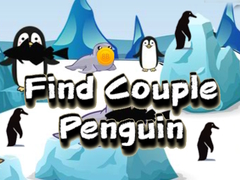 ເກມ Find Couple Penguin
