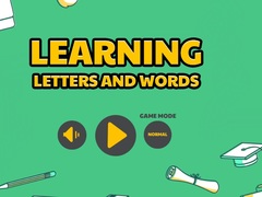 ເກມ Learning Letters And Words