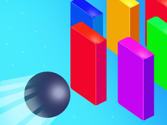 ເກມ Domino Smash 3D