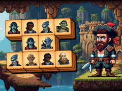 ເກມ Pirates Mahjong
