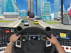 ເກມ Ultimate Transport Driving Sim